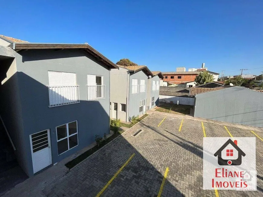 Foto 1 de Casa de Condomínio com 2 Quartos à venda, 48m² em Jardim Santa Rosa, Campinas