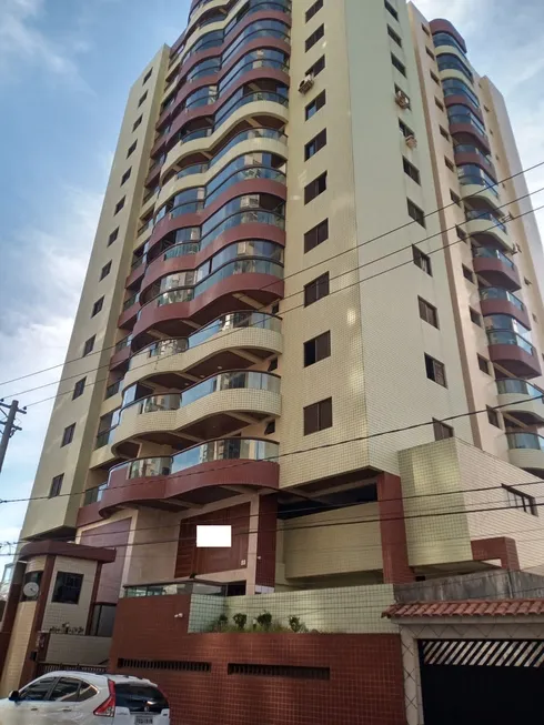 Foto 1 de Apartamento com 2 Quartos à venda, 80m² em Aviação, Praia Grande