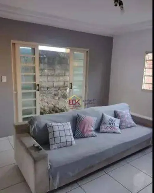 Foto 1 de Casa com 1 Quarto à venda, 60m² em Jardim da Granja, São José dos Campos