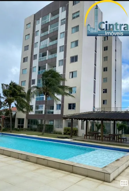 Foto 1 de Apartamento com 3 Quartos à venda, 81m² em Buraquinho, Lauro de Freitas