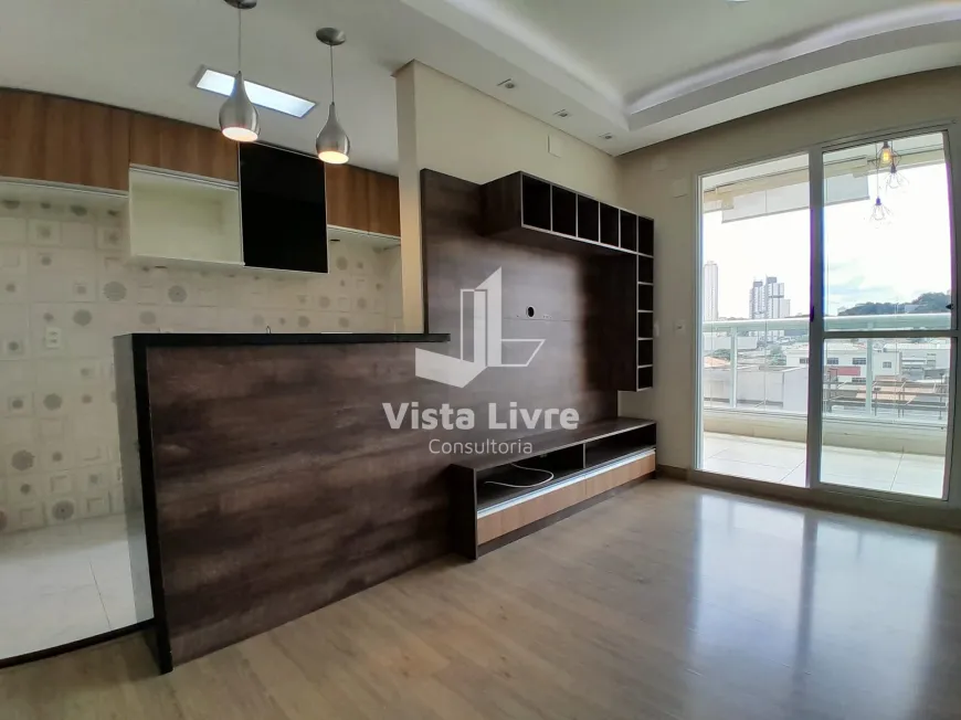 Foto 1 de Apartamento com 2 Quartos à venda, 61m² em Vila Endres, Guarulhos