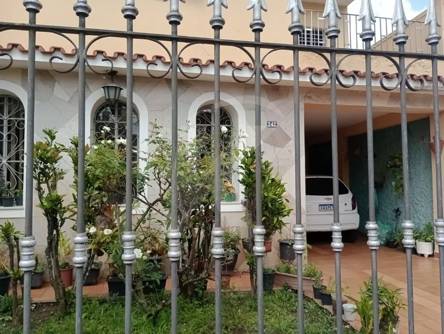 Foto 1 de Casa com 3 Quartos à venda, 160m² em Jardim São Paulo, São Paulo