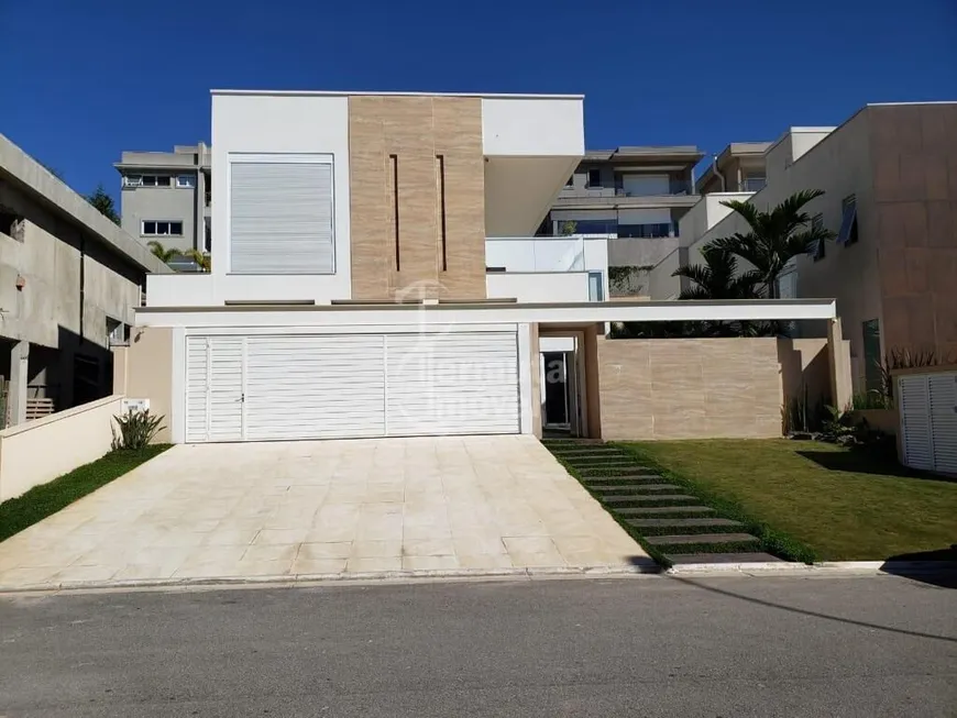 Foto 1 de Casa com 3 Quartos à venda, 417m² em Tamboré, Barueri