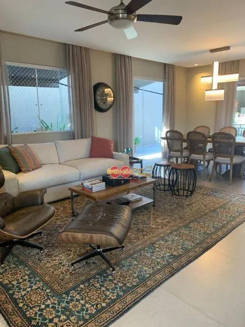 Foto 1 de Casa de Condomínio com 3 Quartos à venda, 207m² em Loteamento Itatiba Country Club, Itatiba