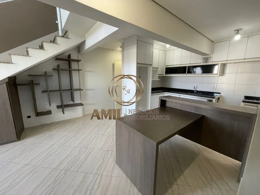 Foto 1 de Apartamento com 4 Quartos para alugar, 211m² em Parque Industrial, São José dos Campos