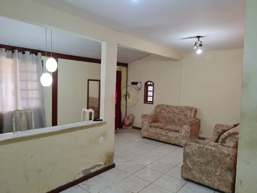 Foto 1 de Casa com 2 Quartos à venda, 90m² em Maravista, Niterói