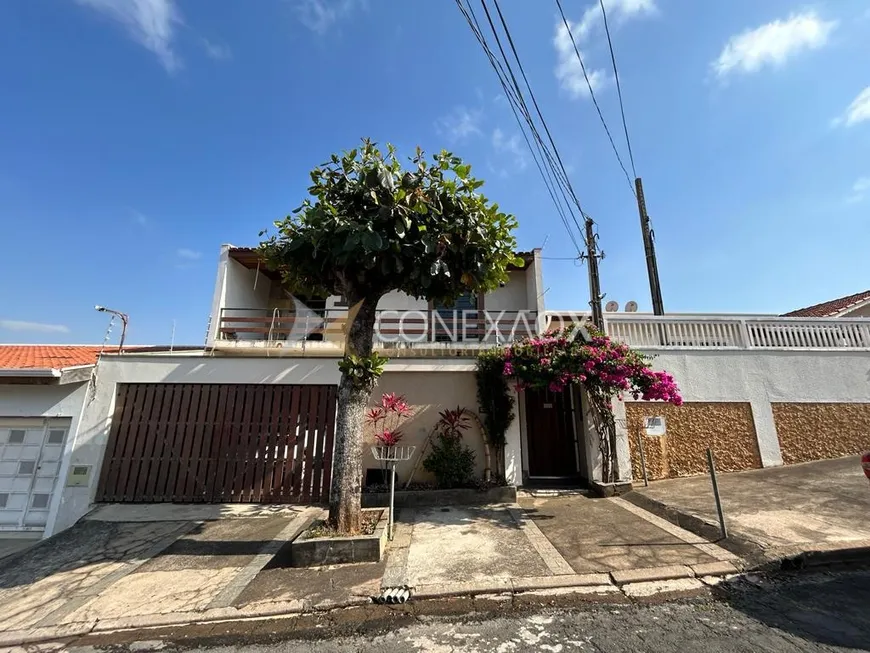 Foto 1 de Casa com 4 Quartos à venda, 204m² em Parque da Figueira, Campinas