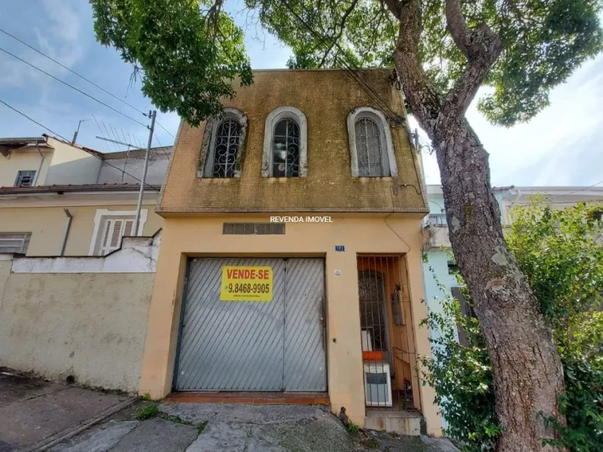 Foto 1 de Sobrado com 4 Quartos à venda, 300m² em Vila Dom Pedro I, São Paulo