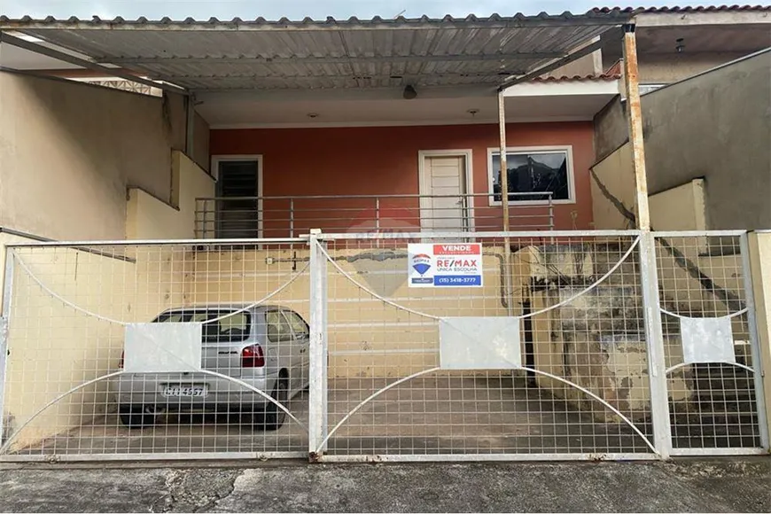 Foto 1 de Casa com 2 Quartos à venda, 59m² em Wanel Ville, Sorocaba