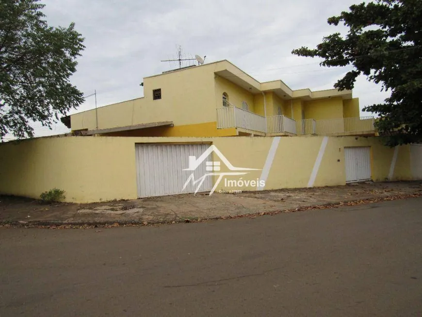 Foto 1 de Casa com 3 Quartos à venda, 250m² em Parque Residencial Casarão, Sumaré