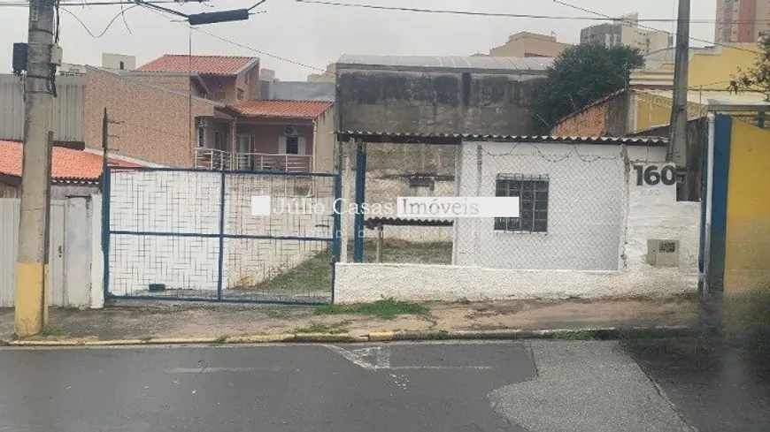 Foto 1 de Lote/Terreno para venda ou aluguel, 300m² em Jardim Paulistano, Sorocaba