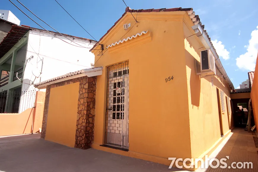 Foto 1 de Casa com 1 Quarto para alugar, 55m² em Centro, Fortaleza