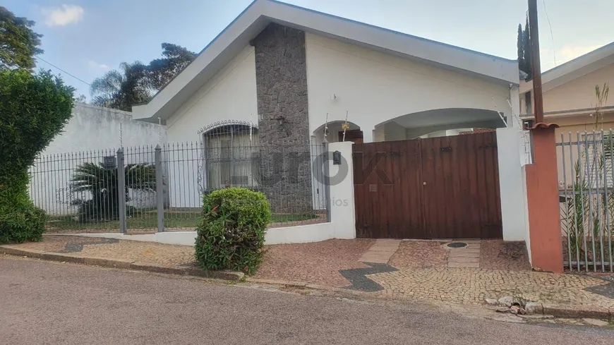 Foto 1 de Casa com 3 Quartos à venda, 171m² em Vila Angeli, Valinhos