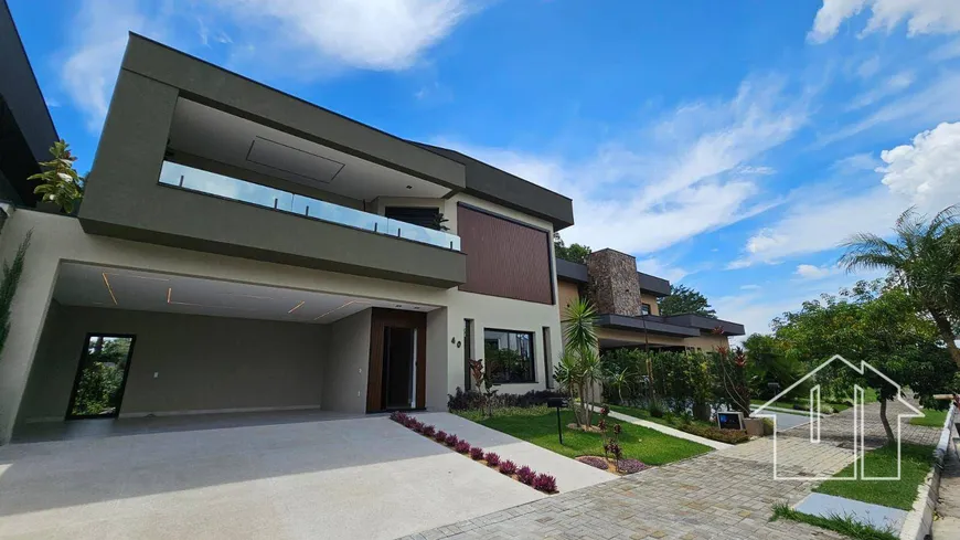 Foto 1 de Casa de Condomínio com 5 Quartos à venda, 480m² em Jardim do Golfe, São José dos Campos