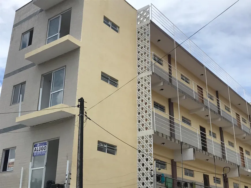 Foto 1 de Apartamento com 2 Quartos para alugar, 45m² em Sapiranga, Fortaleza