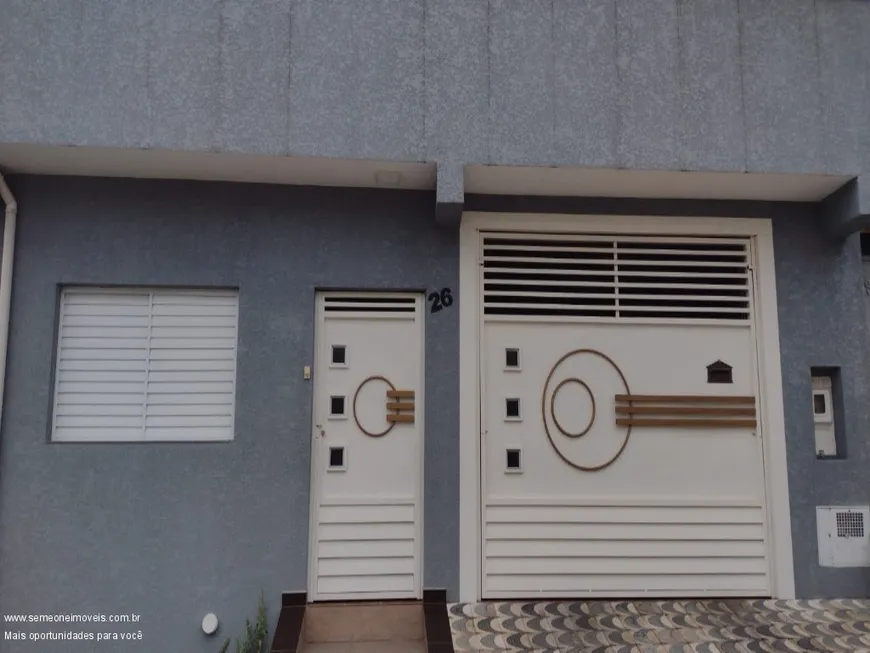 Foto 1 de Sobrado com 4 Quartos à venda, 180m² em , Nazaré Paulista