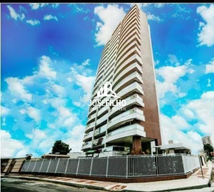 Foto 1 de Apartamento com 3 Quartos à venda, 72m² em Patriolino Ribeiro, Fortaleza