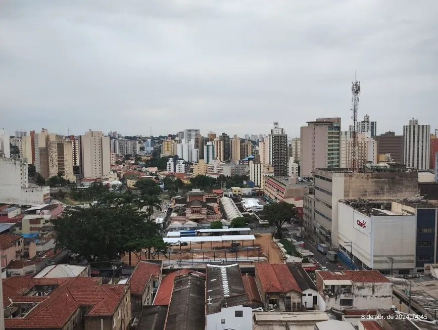 Foto 1 de Apartamento com 3 Quartos à venda, 168m² em Centro, Campinas