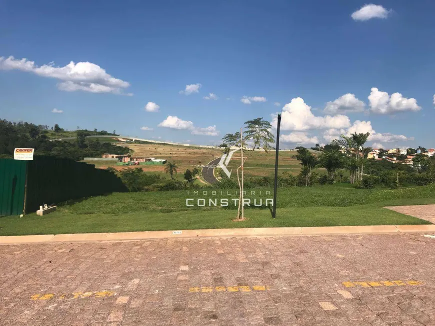 Foto 1 de Lote/Terreno à venda, 1025m² em Loteamento Residencial Pedra Alta Sousas, Campinas