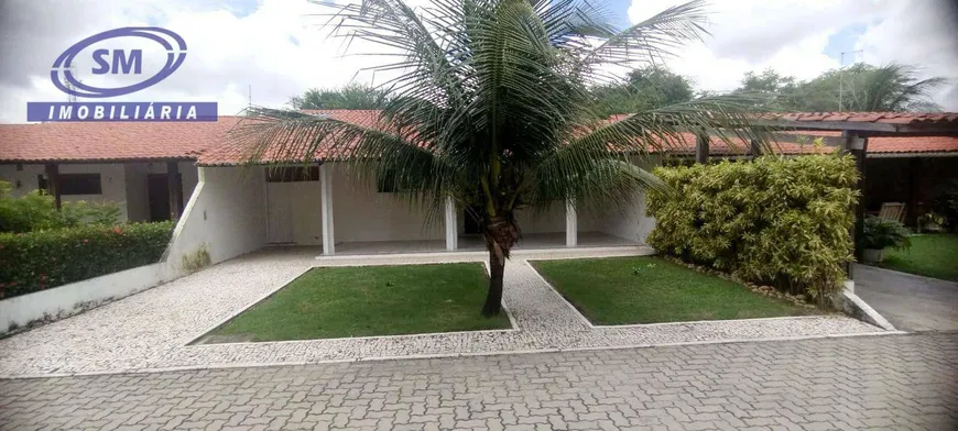 Foto 1 de Casa de Condomínio com 3 Quartos à venda, 190m² em JOSE DE ALENCAR, Fortaleza