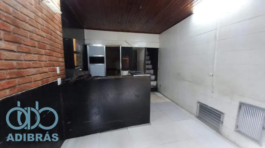 Foto 1 de Ponto Comercial para alugar, 32m² em Laranjeiras, Rio de Janeiro