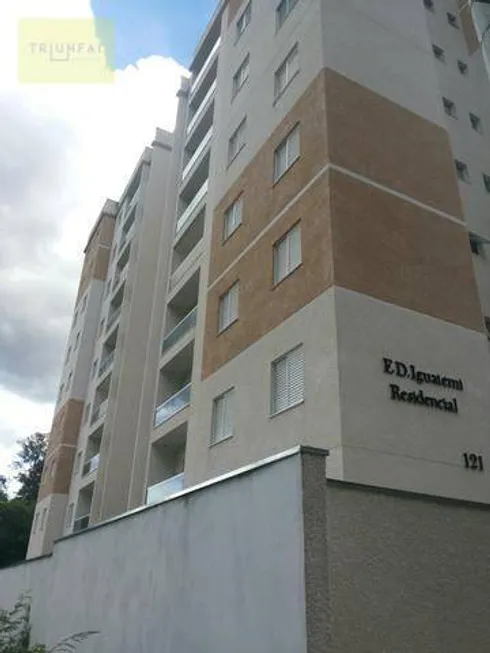 Foto 1 de Apartamento com 3 Quartos à venda, 84m² em Parque Morumbi, Votorantim