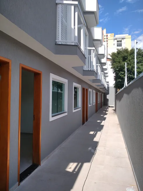 Foto 1 de Casa com 2 Quartos à venda, 65m² em Vila Ré, São Paulo
