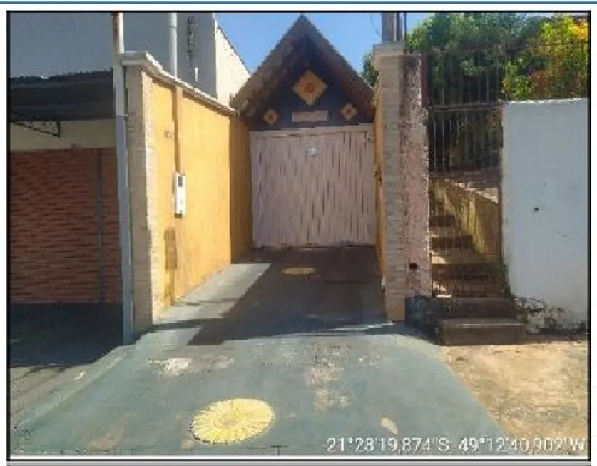 Foto 1 de Casa com 3 Quartos à venda, 181m² em Vila Cardoso, Novo Horizonte