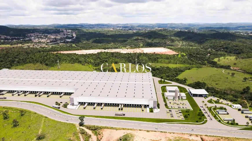 Foto 1 de Galpão/Depósito/Armazém para alugar, 43639m² em Distrito Industrial João de Almeida, Ribeirão das Neves