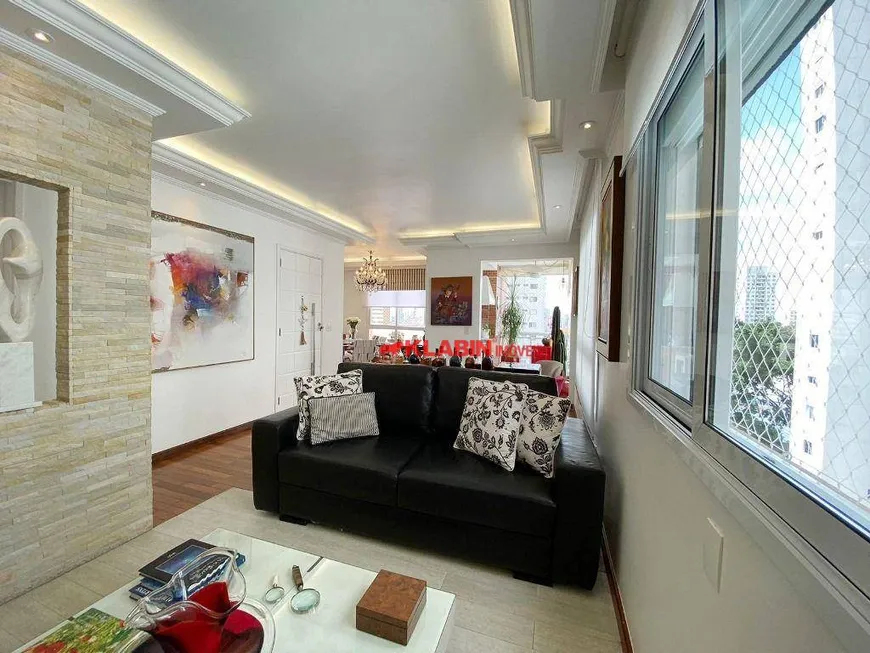 Foto 1 de Apartamento com 3 Quartos à venda, 109m² em Vila Clementino, São Paulo