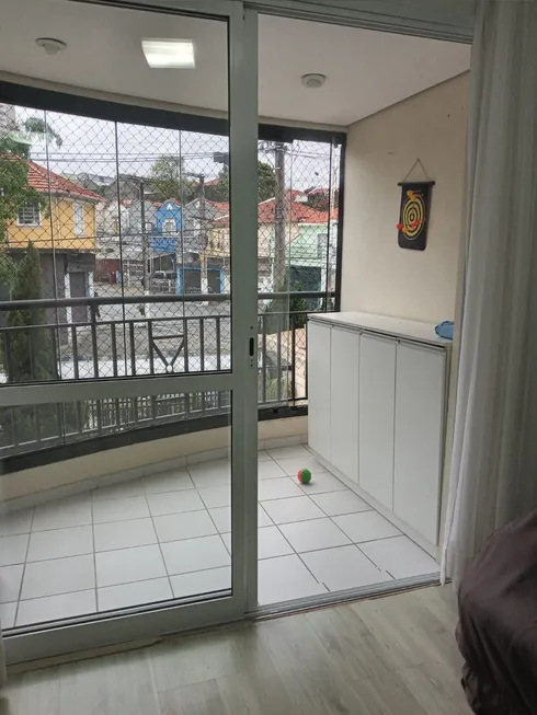 Foto 1 de Apartamento com 3 Quartos à venda, 74m² em Vila Bertioga, São Paulo