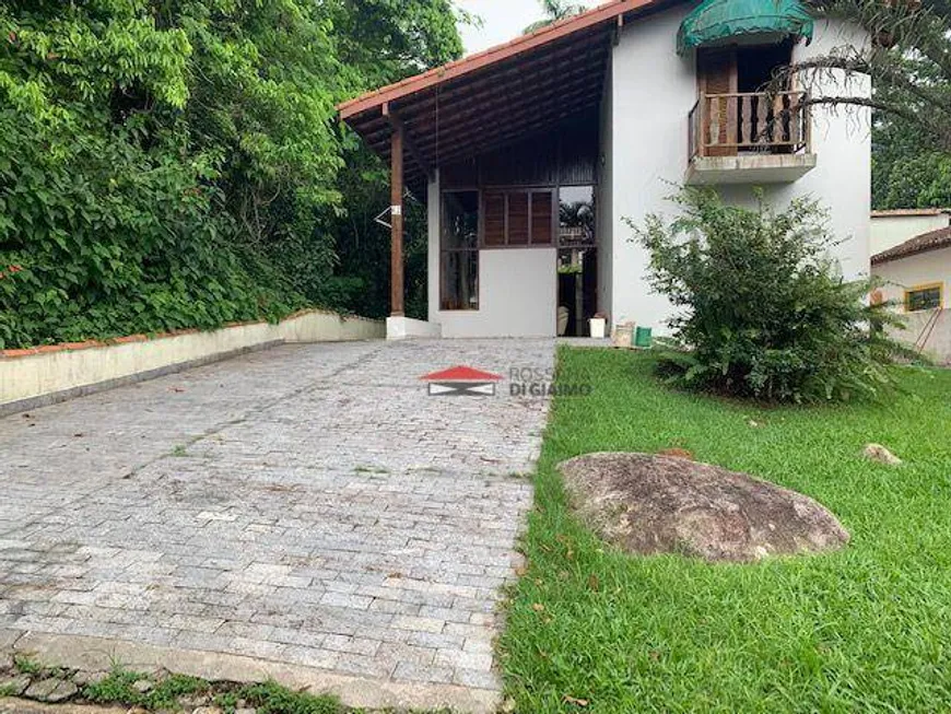 Foto 1 de Casa de Condomínio com 2 Quartos à venda, 150m² em Park Imperial, Caraguatatuba
