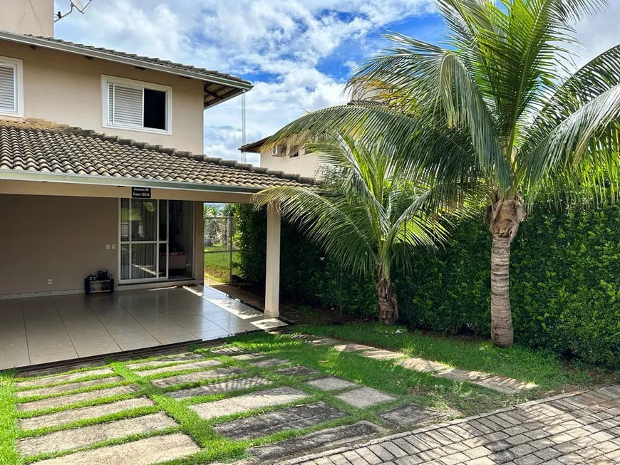 Foto 1 de Casa de Condomínio com 3 Quartos à venda, 170m² em Vila João Vaz, Goiânia