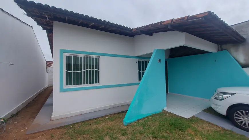 Foto 1 de Casa de Condomínio com 3 Quartos para alugar, 75m² em Nova Esperança, Parnamirim