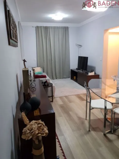 Foto 1 de Apartamento com 2 Quartos à venda, 65m² em Vila Industrial, Campinas