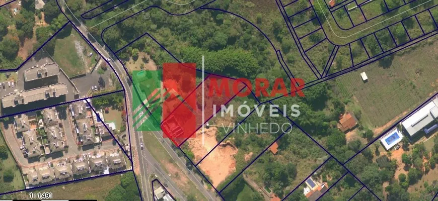 Foto 1 de Lote/Terreno à venda, 1790m² em BAIRRO PINHEIRINHO, Vinhedo