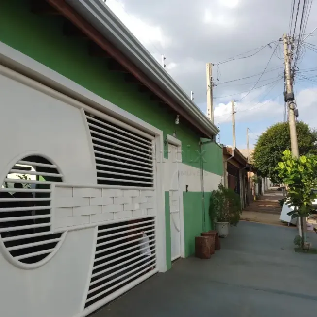 Foto 1 de Casa com 2 Quartos à venda, 154m² em Vila Pantano II, Santa Bárbara D'Oeste