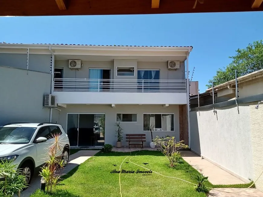 Foto 1 de Casa com 3 Quartos à venda, 139m² em Centro, Caraguatatuba