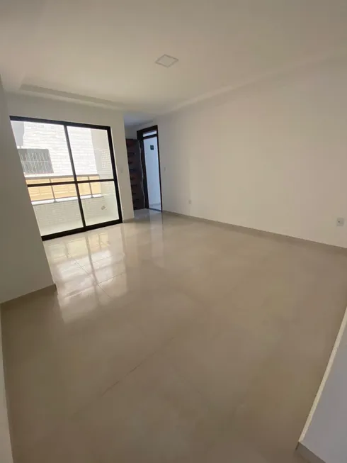 Foto 1 de Apartamento com 2 Quartos à venda, 73m² em Jardim Cidade Universitária, João Pessoa