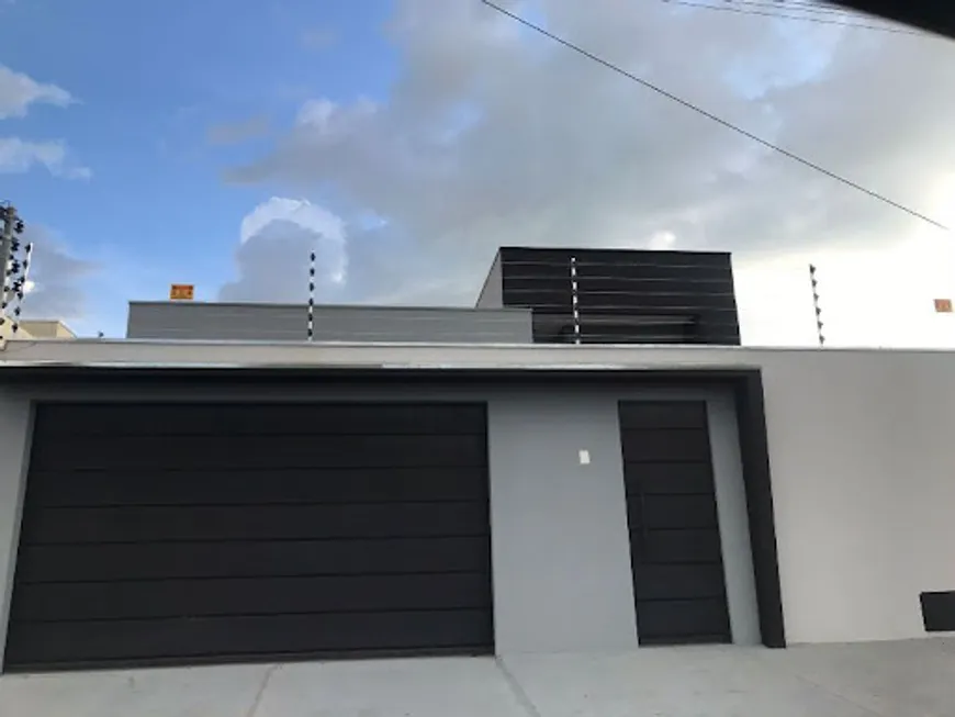 Foto 1 de Casa com 3 Quartos à venda, 125m² em Residencial Verona, Anápolis