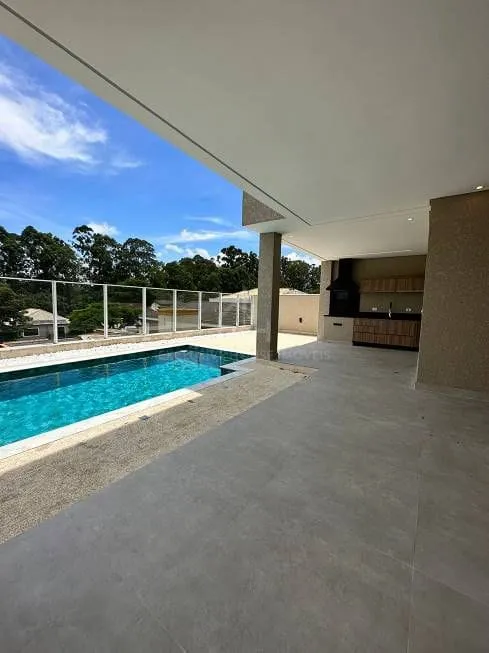 Foto 1 de Casa com 4 Quartos à venda, 391m² em Alphaville, Santana de Parnaíba