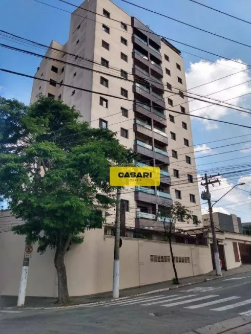 Foto 1 de Apartamento com 3 Quartos à venda, 76m² em Rudge Ramos, São Bernardo do Campo