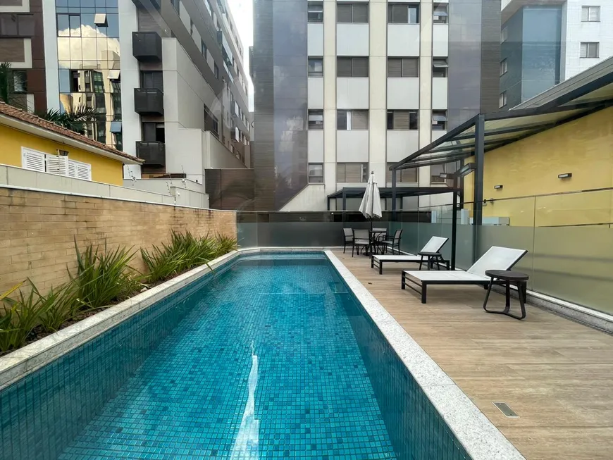 Foto 1 de Apartamento com 2 Quartos à venda, 68m² em Funcionários, Belo Horizonte