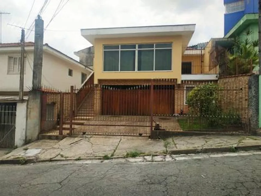 Foto 1 de Casa com 3 Quartos à venda, 174m² em Vila Prado, São Paulo