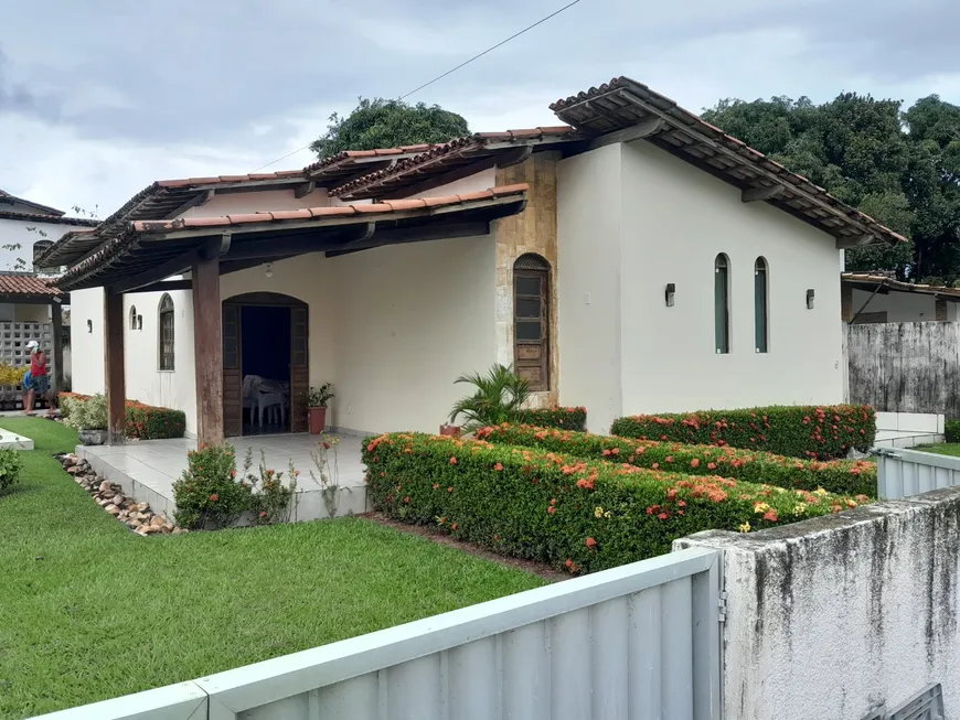 Foto 1 de Casa de Condomínio com 3 Quartos para alugar, 180m² em Barra Grande , Vera Cruz