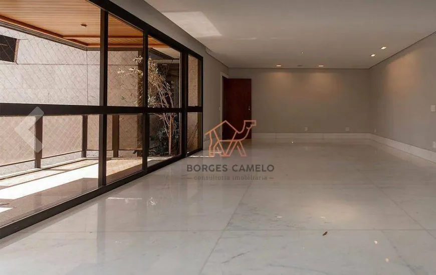 Foto 1 de Apartamento com 4 Quartos à venda, 304m² em Lourdes, Belo Horizonte