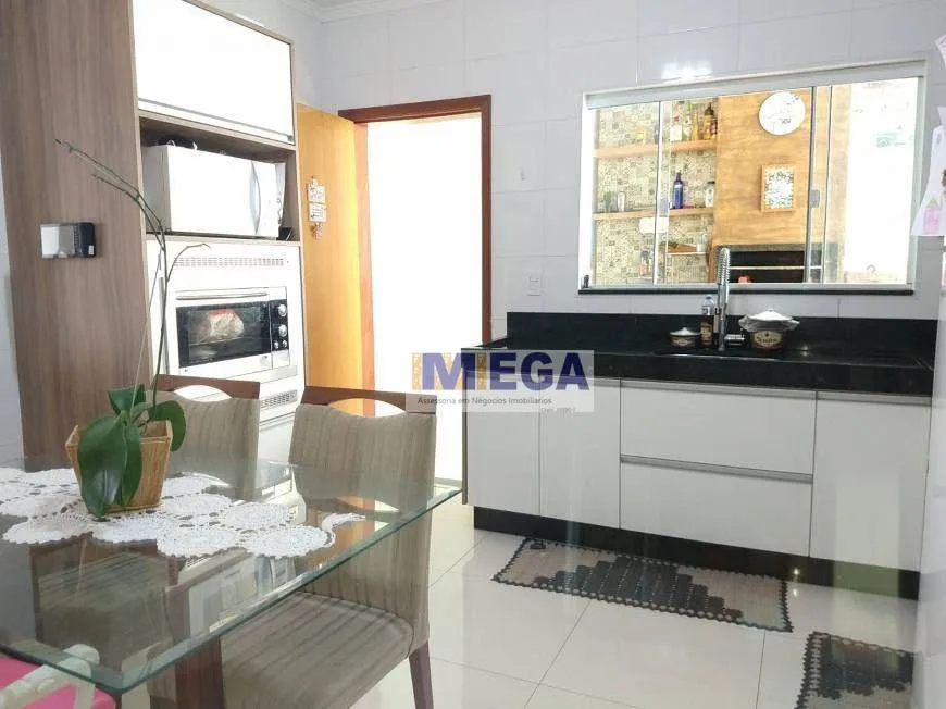 Foto 1 de Casa com 3 Quartos à venda, 97m² em Parque Jambeiro, Campinas