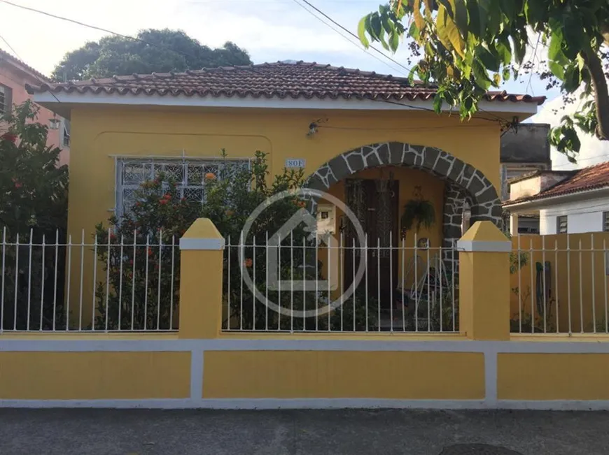 Foto 1 de Casa com 3 Quartos à venda, 111m² em Quintino Bocaiúva, Rio de Janeiro