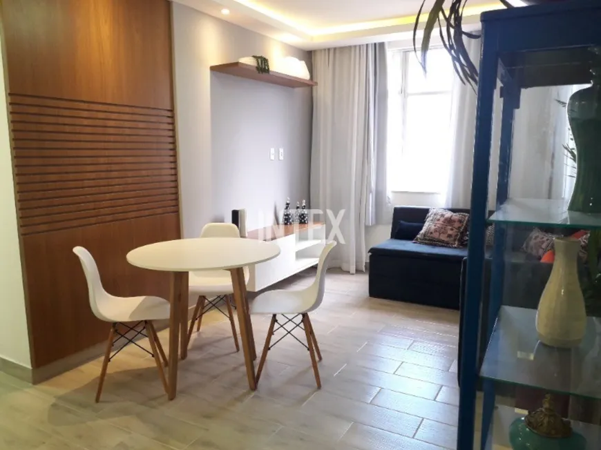 Foto 1 de Apartamento com 2 Quartos à venda, 80m² em Icaraí, Niterói