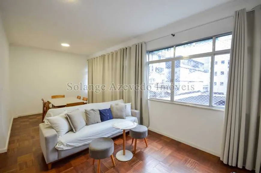 Foto 1 de Apartamento com 3 Quartos à venda, 100m² em Tijuca, Rio de Janeiro